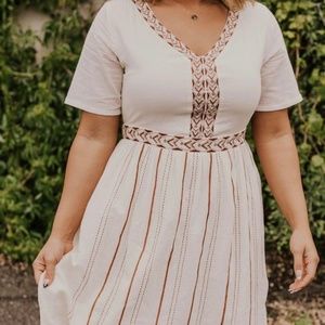 Roolee Midi Dress
